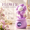 Clock Flower