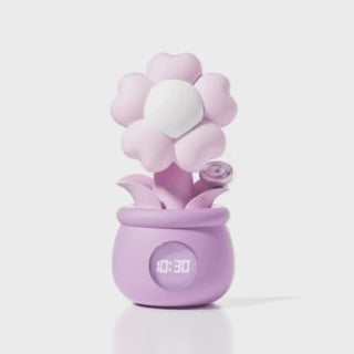 Clock Flower
